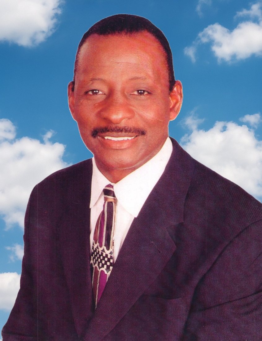Mel Farr, Sr portrait