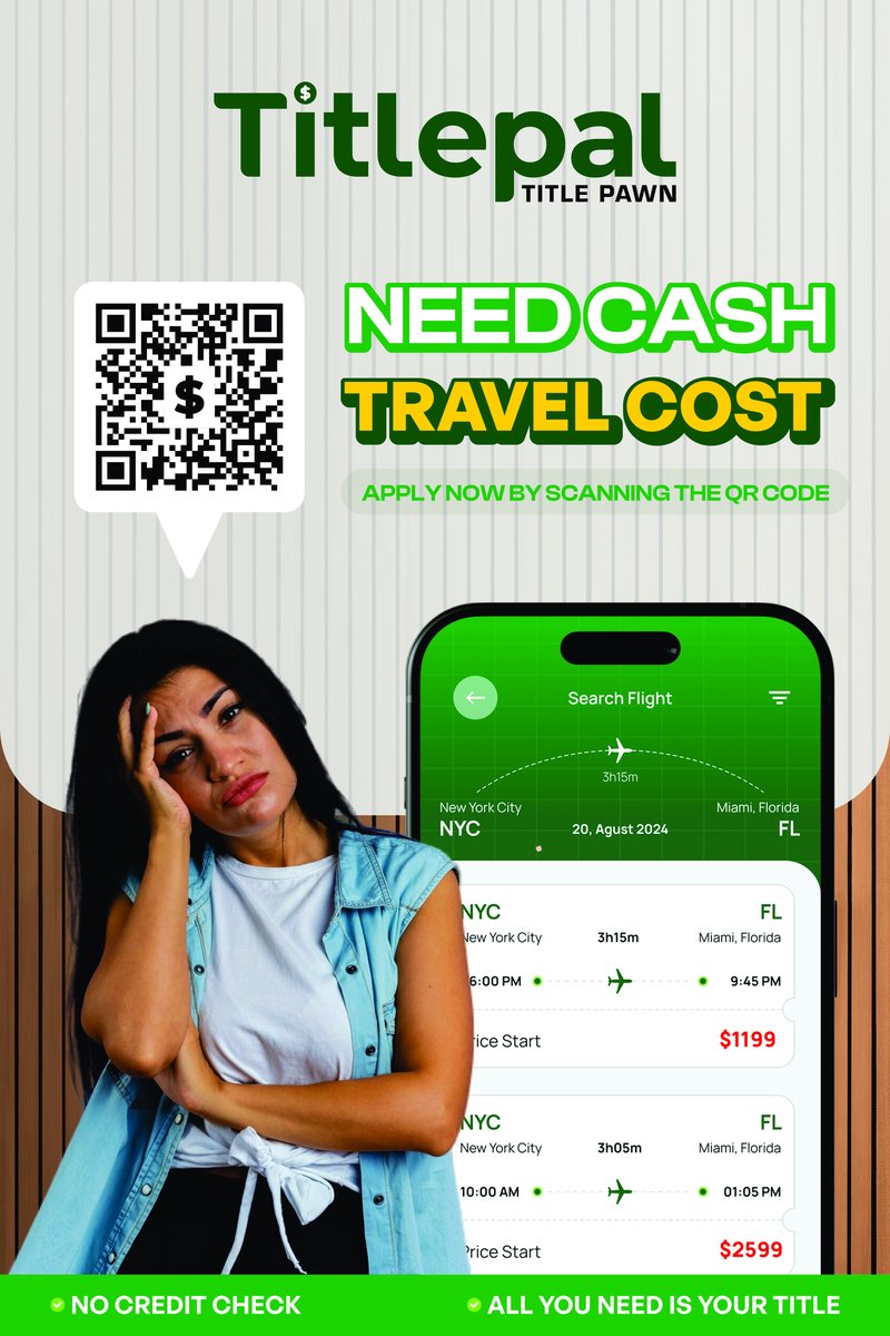 TitlePal travel cost campaign