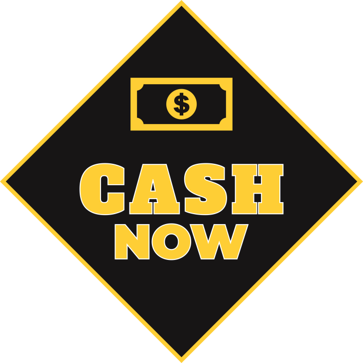 Pawn Club cash now icon